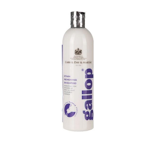 SHAMPOO GALLOP STAIN REMOVING Shampoo e Districanti 